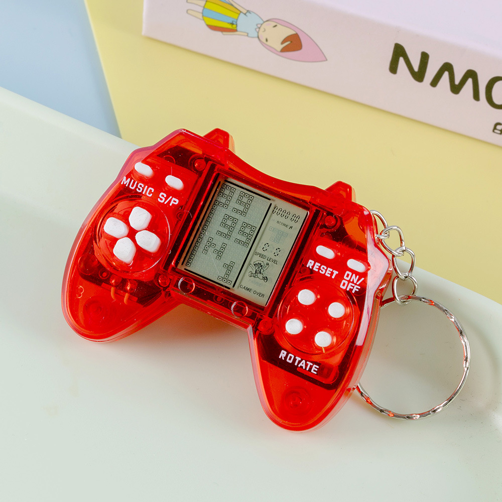 Mini Console di Gioco Classica - Retro Gaming Keychain recensione e prezzo
