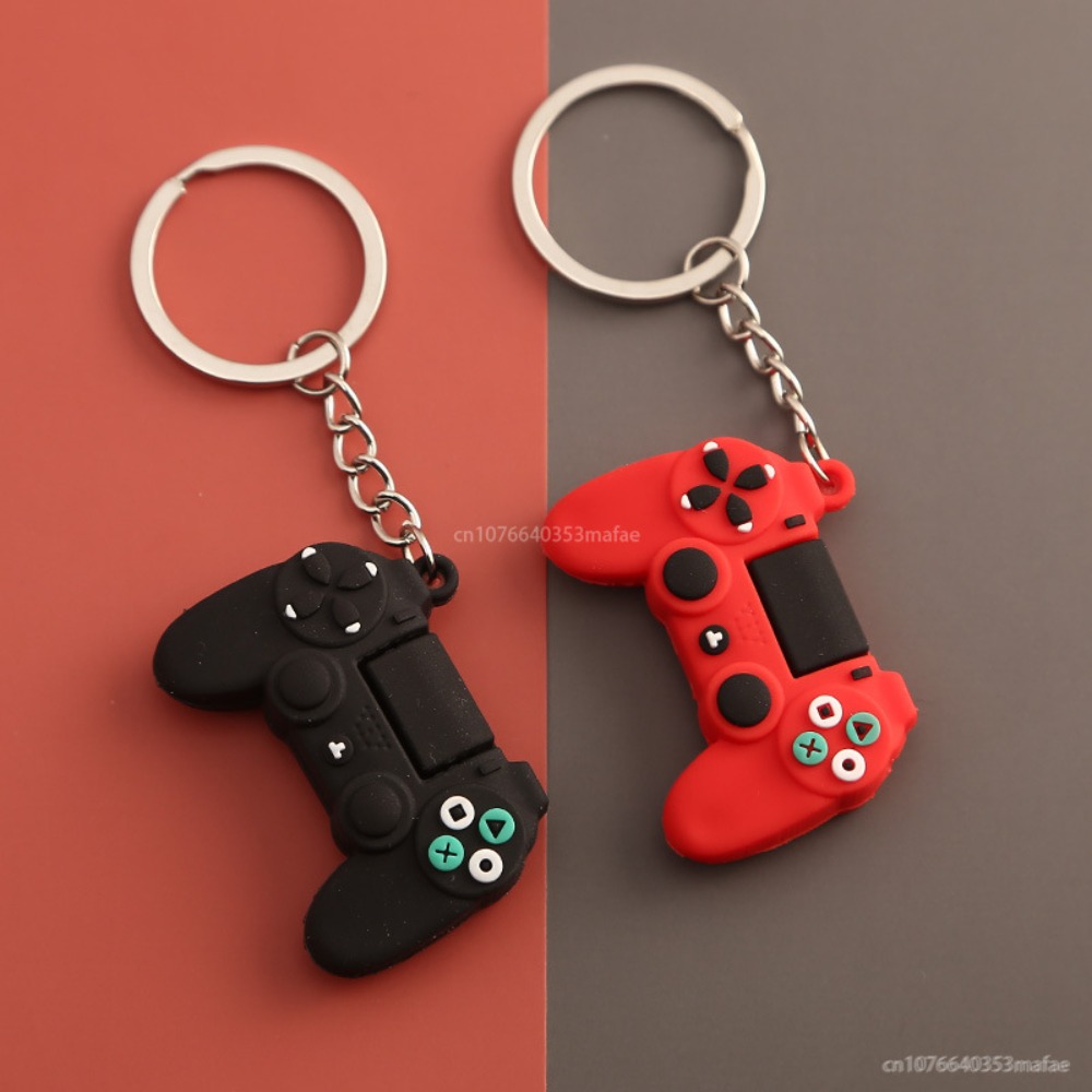 Portachiavi con maniglia per v - Retro Gaming Keychain recensione e prezzo