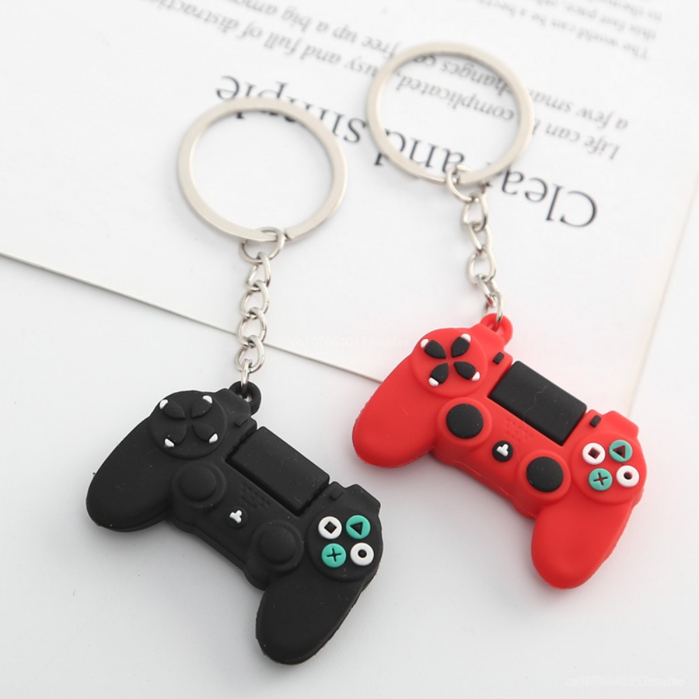 Portachiavi con maniglia per v - Retro Gaming Keychain recensione e prezzo