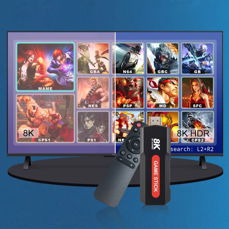 Console di Gioco X2 HD 4K 8K 3 - Retro Pc Gaming recensione e prezzo