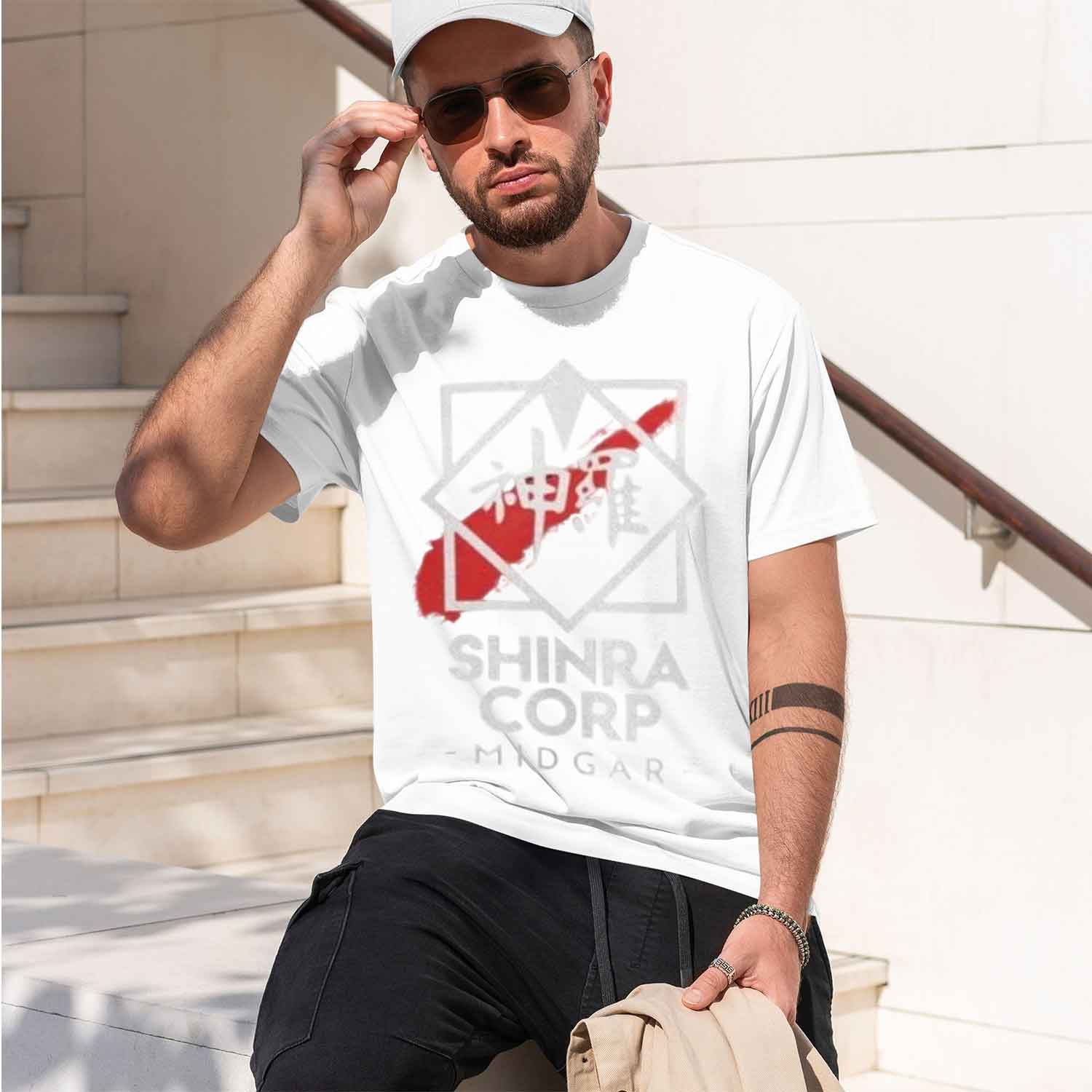 T-shirt da uomo stile retrò ga - Retro Gaming Corps recensione e prezzo