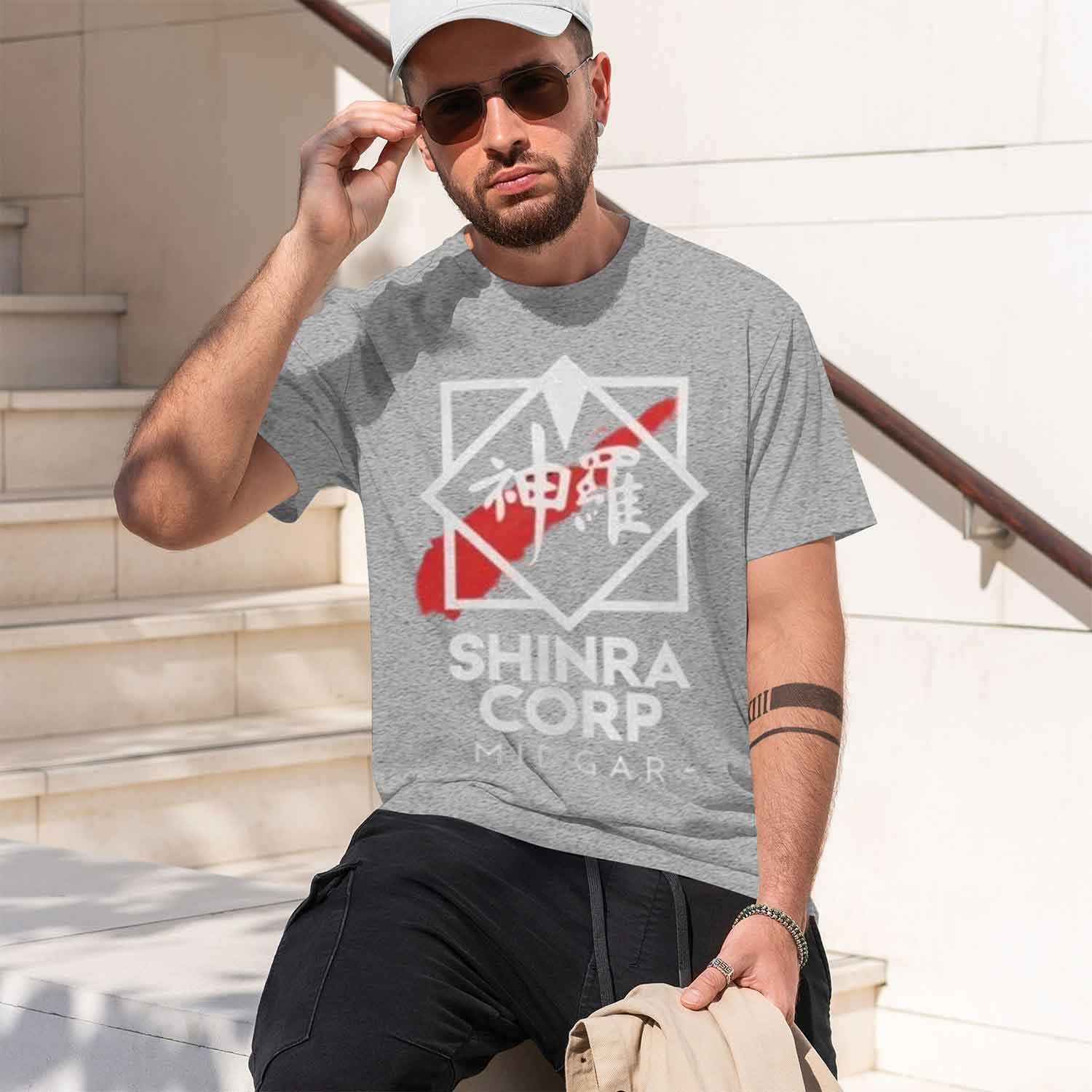 T-shirt da uomo stile retrò ga - Retro Gaming Corps recensione e prezzo