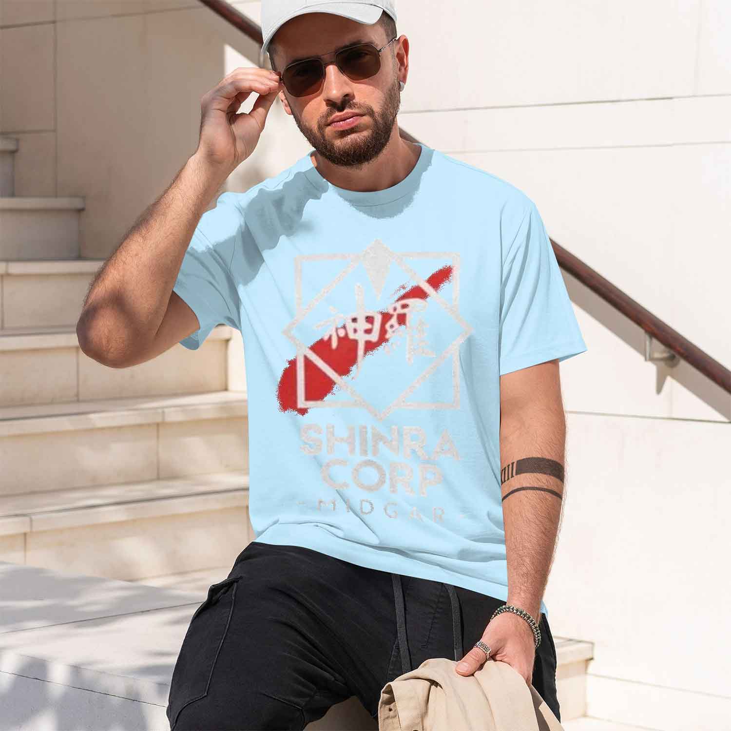 T-shirt da uomo stile retrò ga - Retro Gaming Corps recensione e prezzo