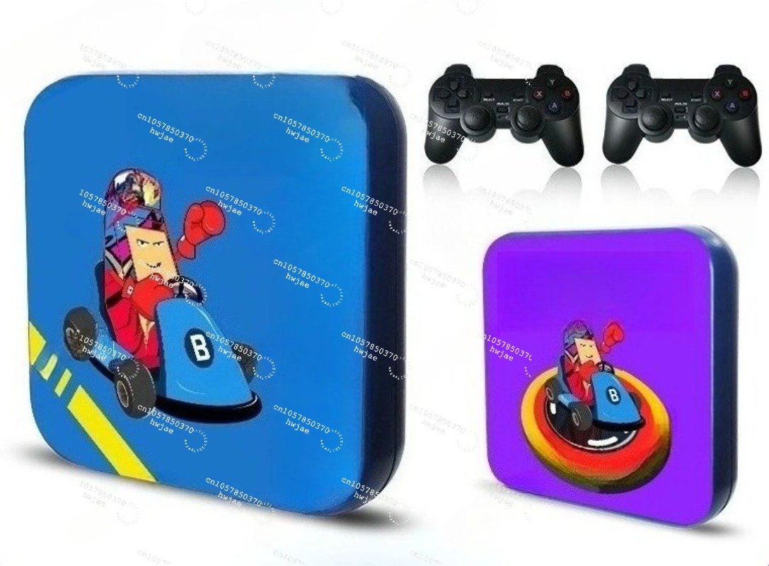 Console di Gioco Retrò con Usc - Retro Gaming Box recensione e prezzo