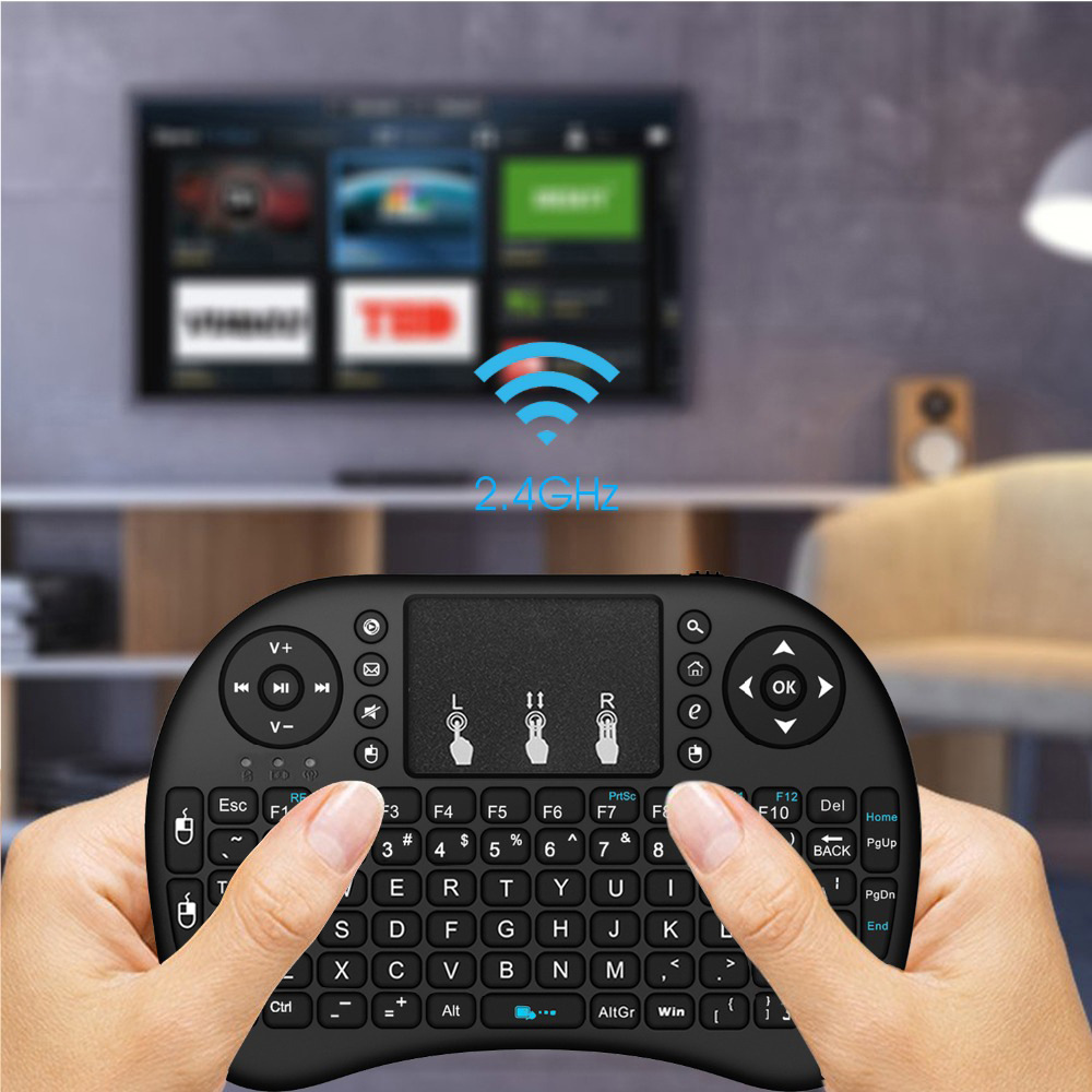Mini tastiera wireless retroil - Retro Gaming Corps recensione e prezzo