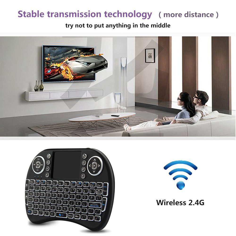 Mini tastiera wireless retroil - Retro Gaming Corps recensione e prezzo