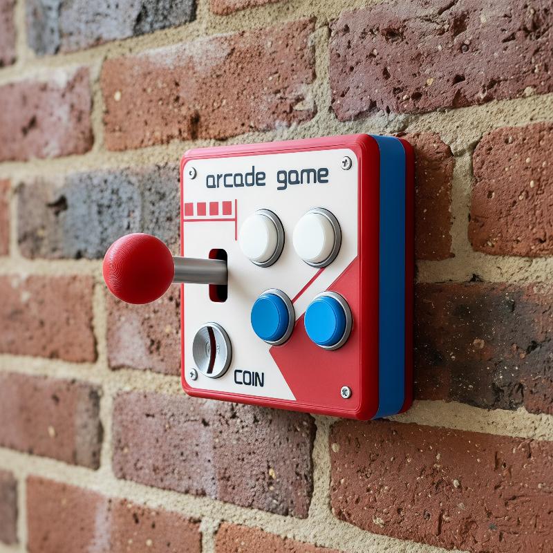 Pulsantiera per Giochi Arcade  - Retro Gaming Gadgets recensione e prezzo
