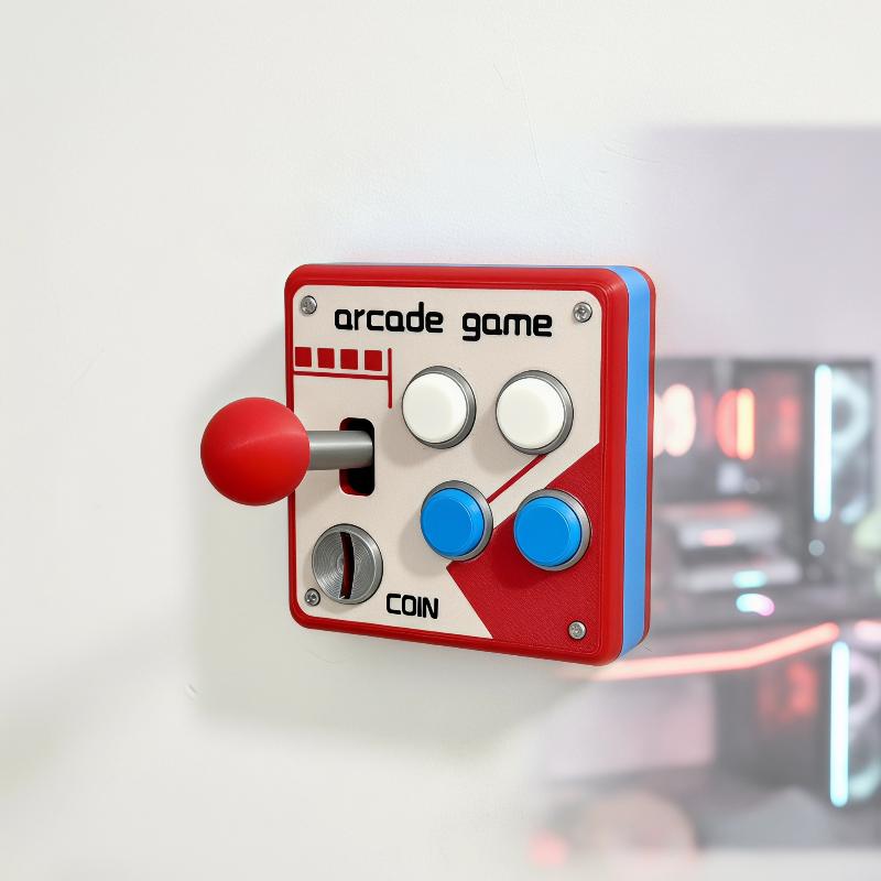 Pulsantiera per Giochi Arcade  - Retro Gaming Gadgets recensione e prezzo