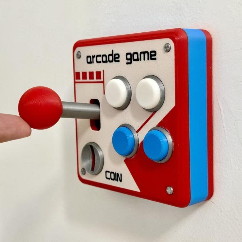 Pulsantiera per Giochi Arcade  - Retro Gaming Gadgets recensione e prezzo