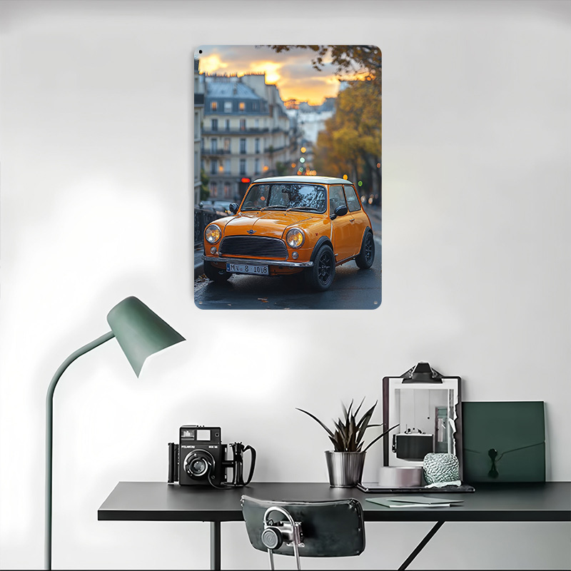 Poster in Latta Classico Coope - Retro Gaming Uk recensione e prezzo