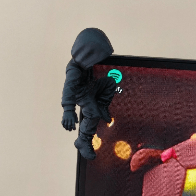 Statuetta Mini Alien con Cappu - Retro Gaming Gadgets recensione e prezzo