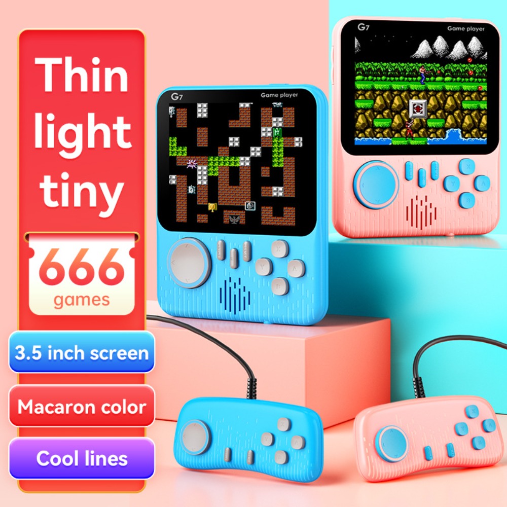 Console di Gioco Portatile Ret - Retro Gaming Gadgets recensione e prezzo
