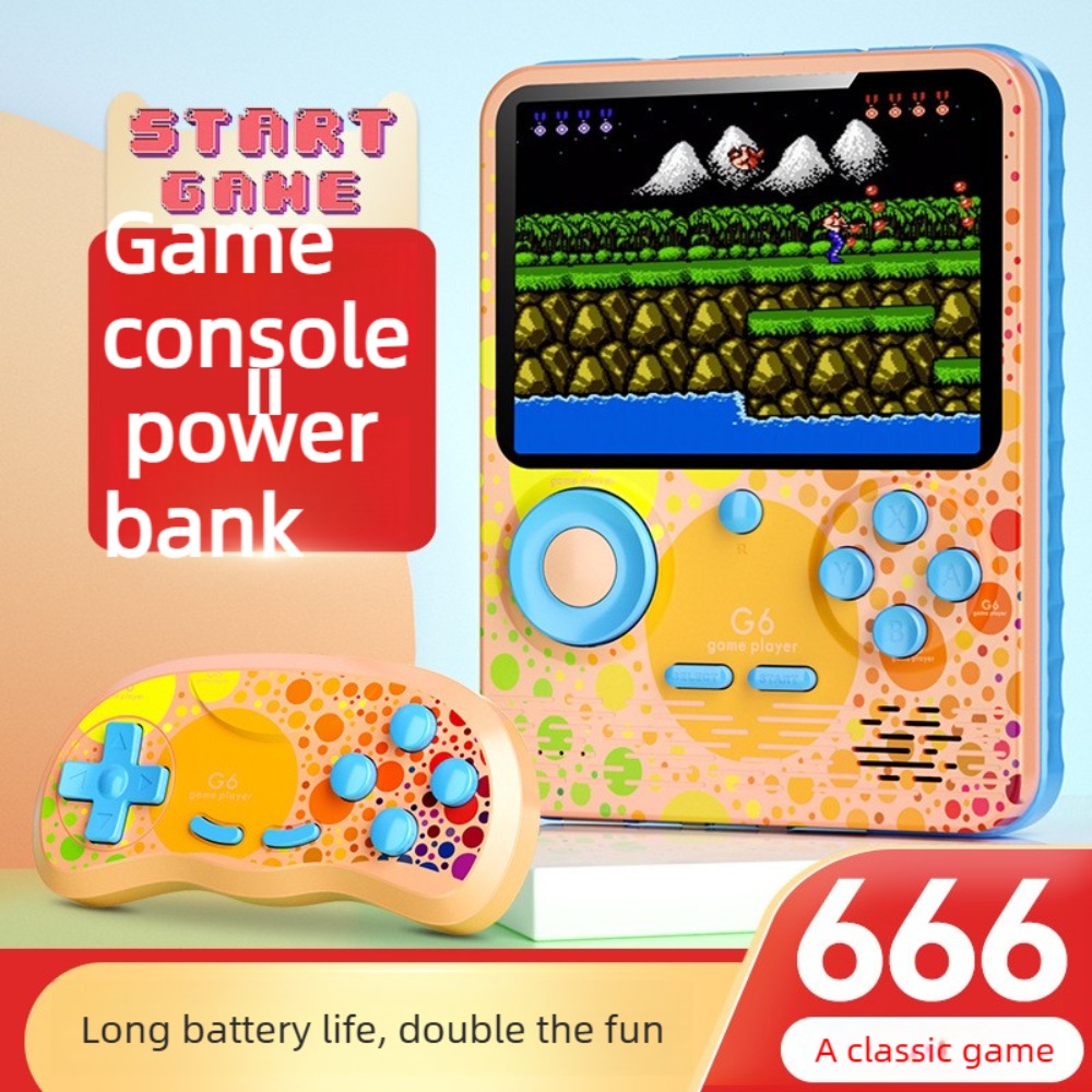 Console di Gioco Portatile Ret - Retro Gaming Gadgets recensione e prezzo