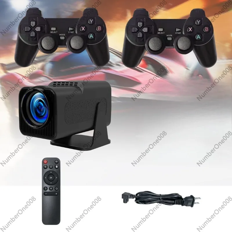 Proiettore Smart 4K per Gaming - Retro Gaming With Projector recensione e prezzo