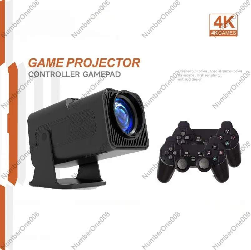Proiettore Smart 4K per Gaming - Retro Gaming With Projector recensione e prezzo