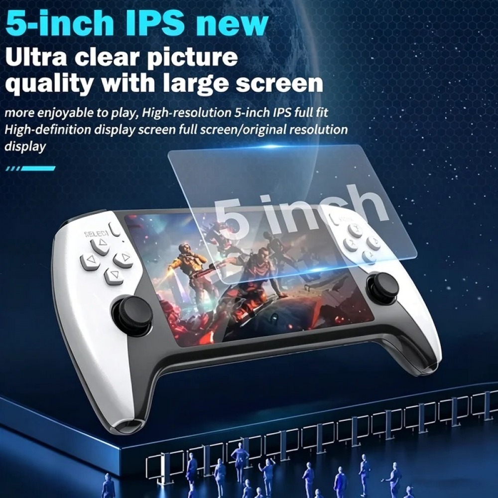 Console di gioco portatile SF3 - Retro Gaming Devices recensione e prezzo